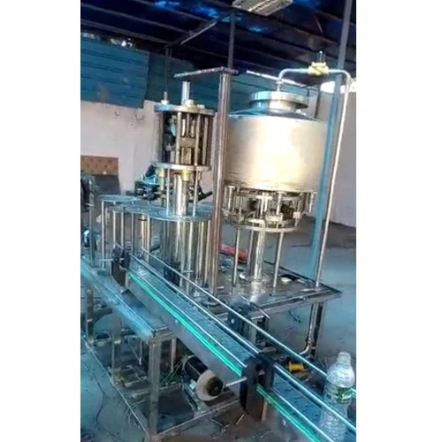 Automatic Liquid Filling